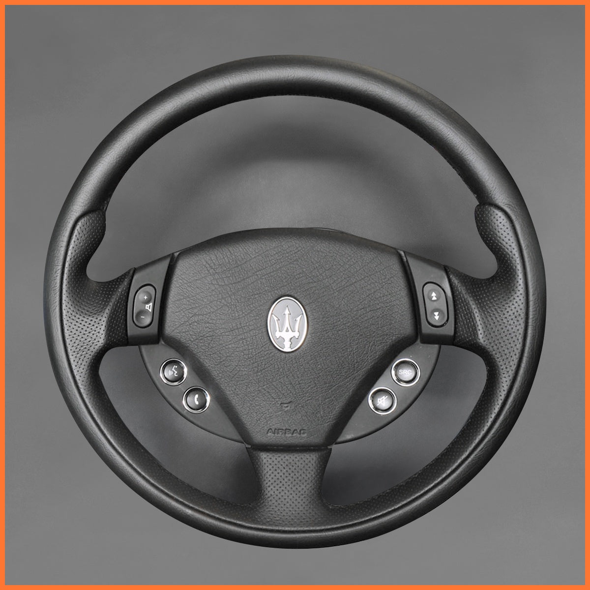 MEWANT Lenkradbezug für Maserati GranTurismo 2003-2012 - Mewant.de