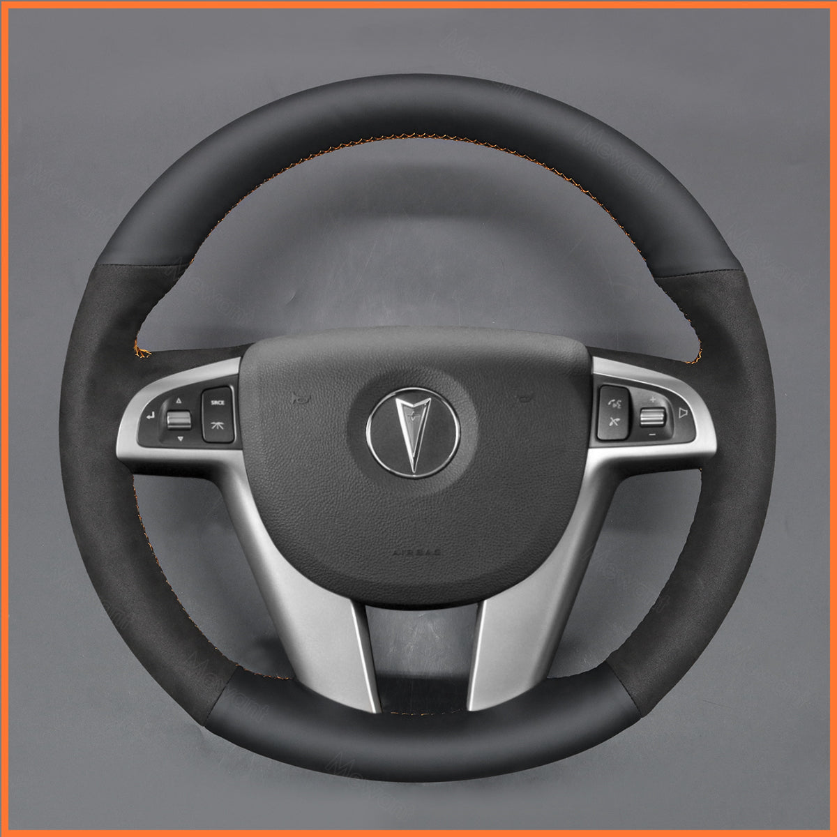 MEWANT Lenkradbezug für Pontiac G8 (GT) 2008-2009 - Mewant.de