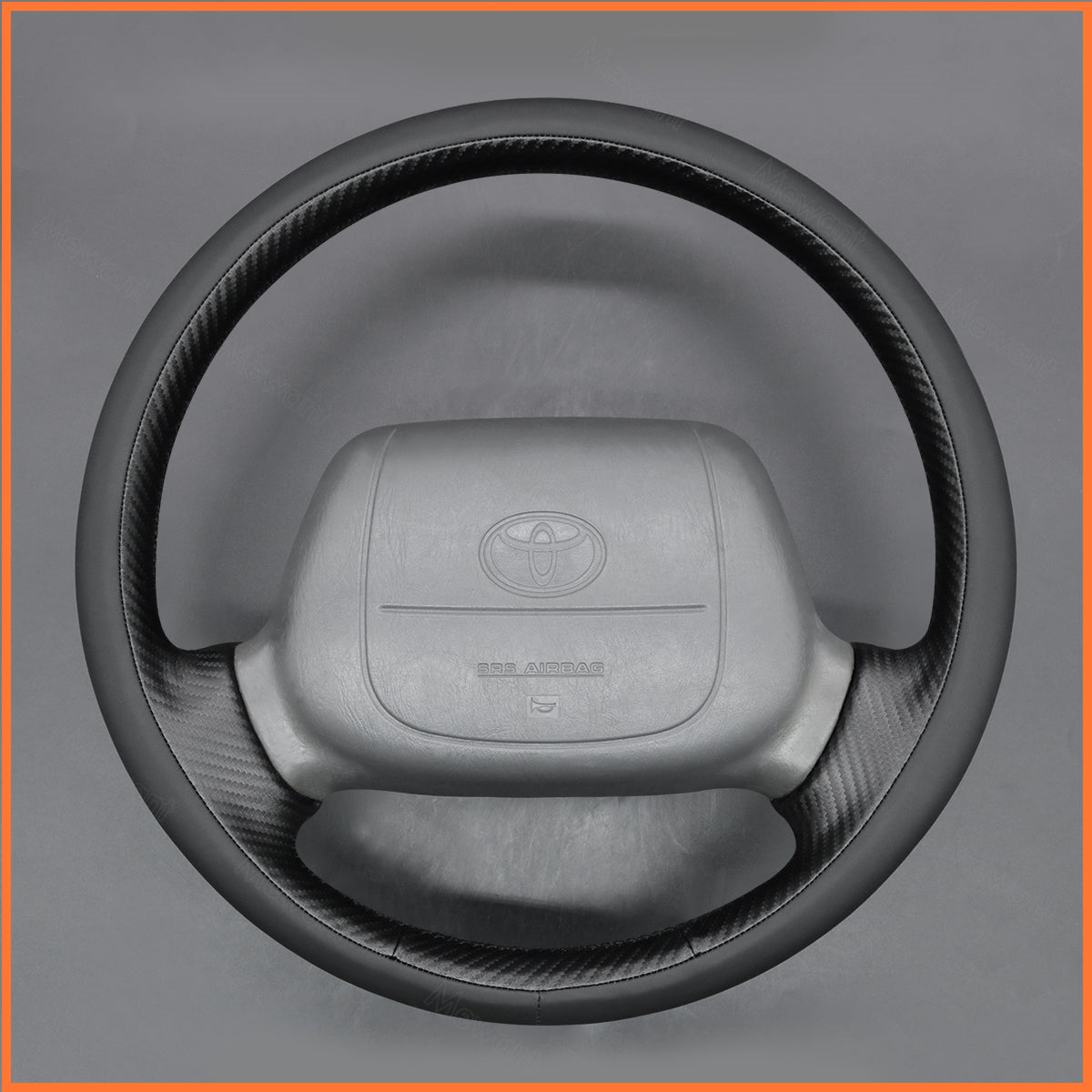 MEWANT Lenkradbezug für Toyota 4Runner / Avalon / Tacoma 1995-2000 - Mewant.de