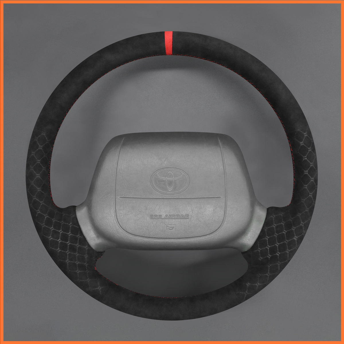 MEWANT Lenkradbezug für Toyota 4Runner / Avalon / Tacoma 1995-2000 - Mewant.de