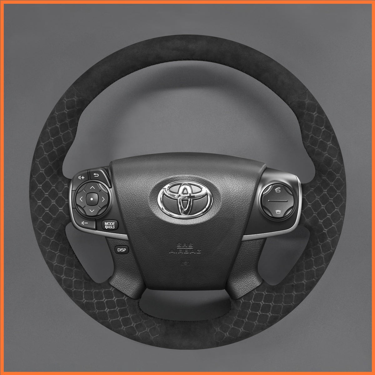 MEWANT Lenkradbezug für Toyota Camry 2011-2014 - Mewant.de