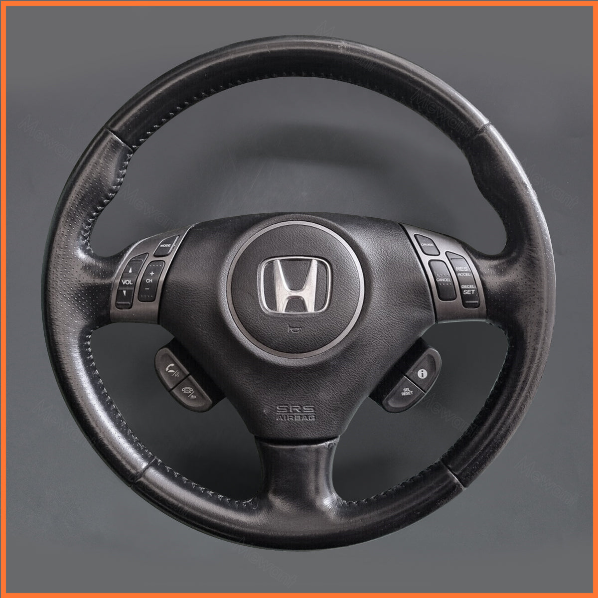 MEWANT Lenkradbezug für Honda Accord 2005-2007 / Acura TSX 2004-2008 - Mewant.de