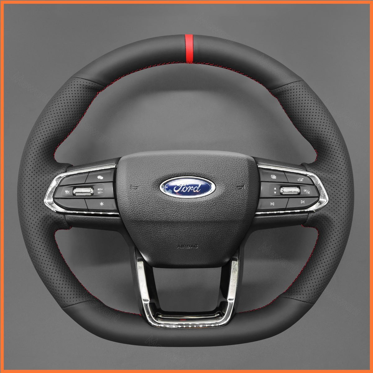 Lenkradbezug für Ford Territory 2023-2024 - Mewant.de