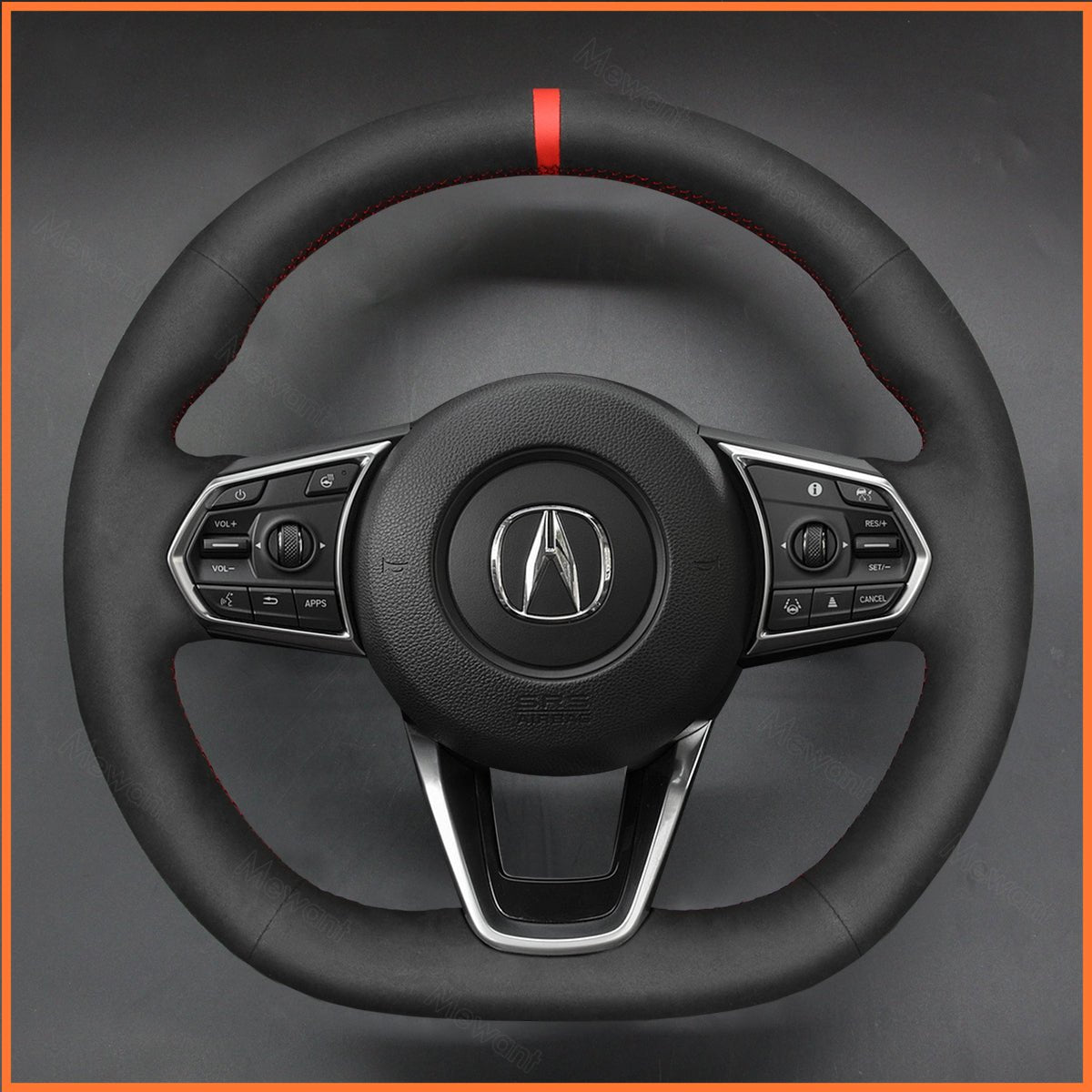 MEWANT Lenkradbezug für Acura MDX TLX 2022-2023 - Mewant.de