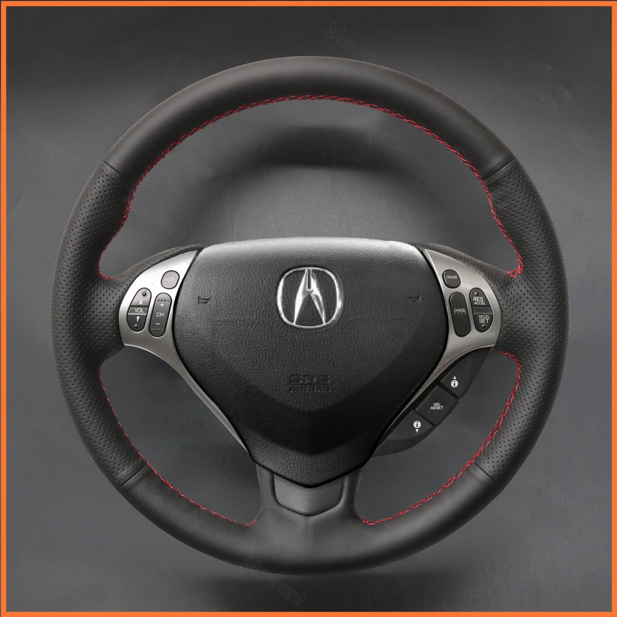 MEWANT Lenkradbezug für Acura TL 2007-2008 - Mewant.de