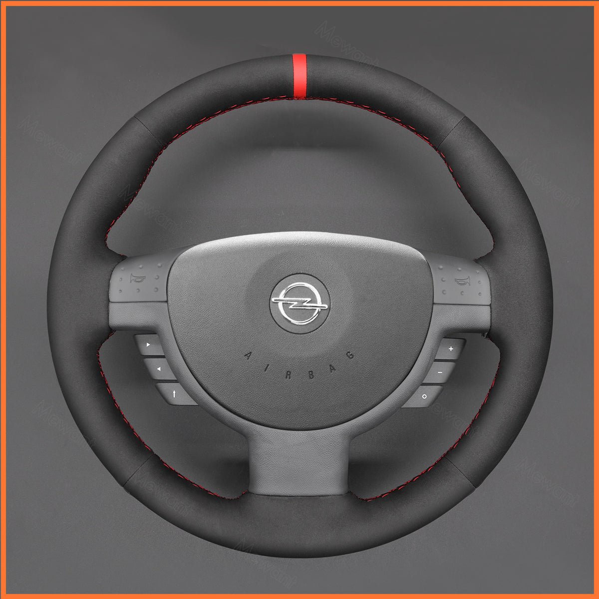 MEWANT Lenkradbezug für Opel Corsa C 2000-2006 / Combo C 2001-2011 - Mewant.de