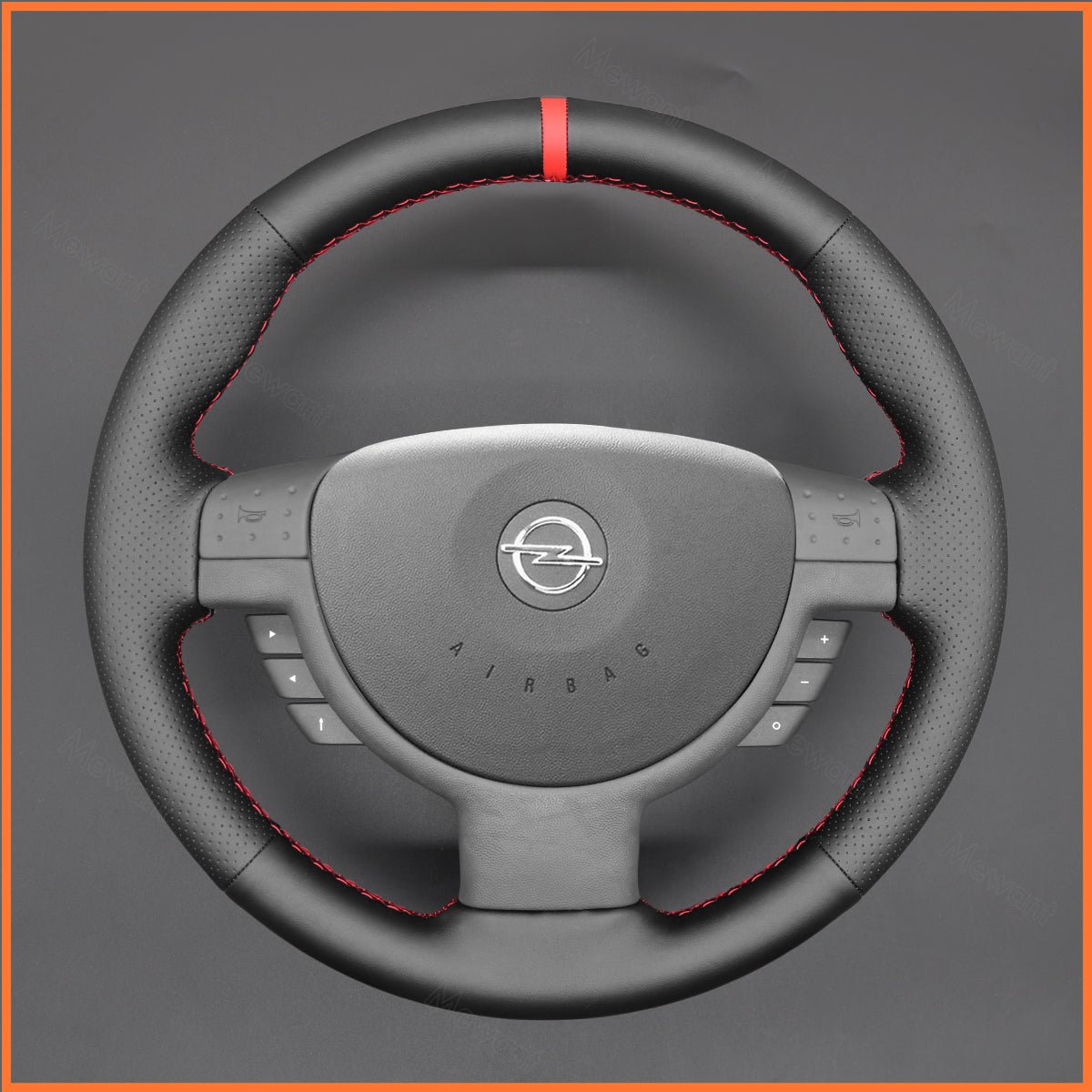 MEWANT Lenkradbezug für Opel Corsa C 2000-2006 / Combo C 2001-2011 - Mewant.de