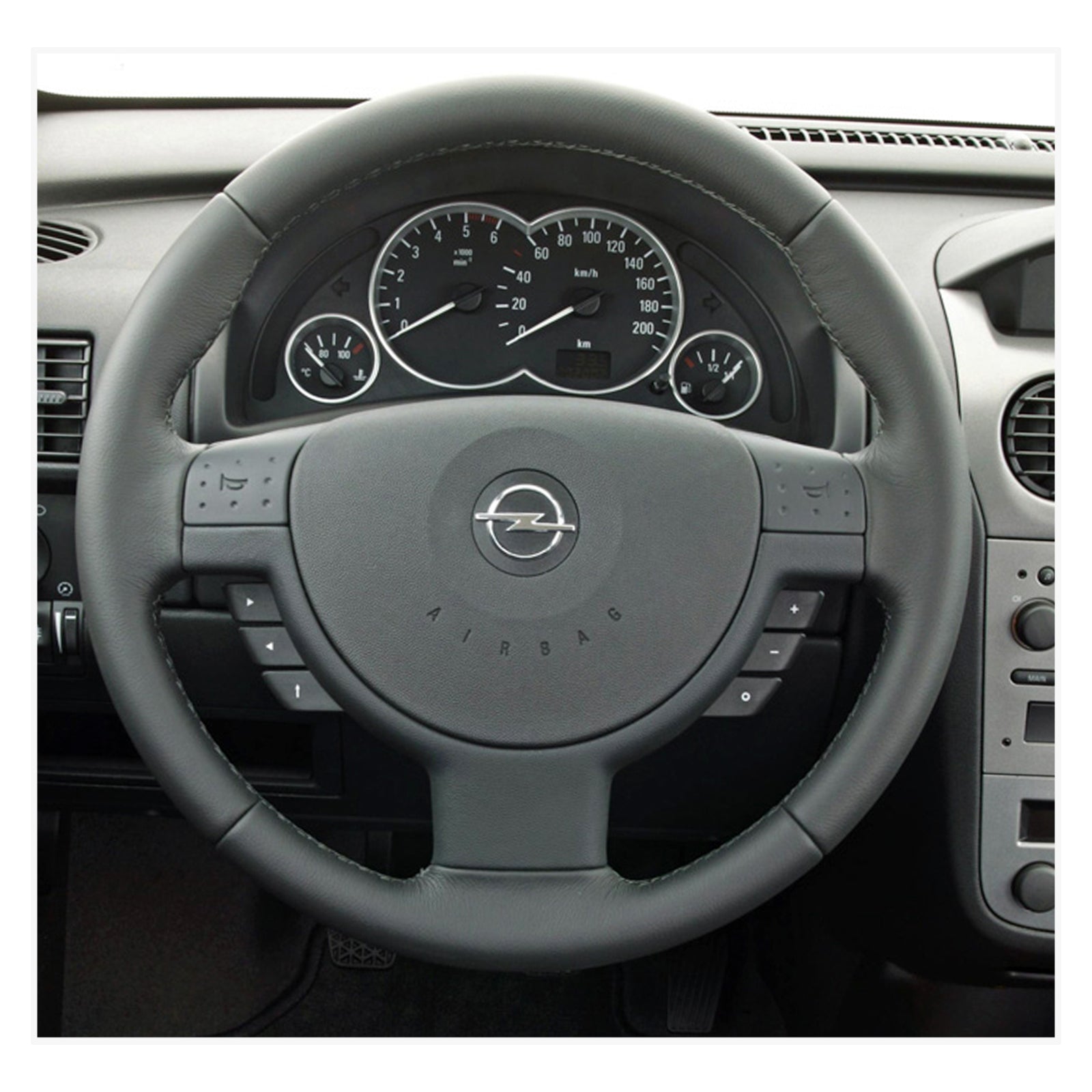 MEWANT Lenkradbezug für Opel Corsa C 2000-2006 / Combo C 2001-2011 - Mewant.de