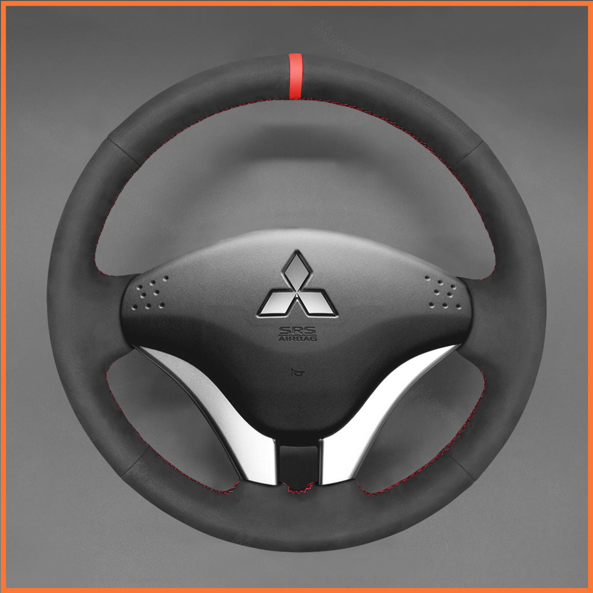 MEWANT Lenkradbezug für Mitsubishi L200 2006-2015 - Mewant.de