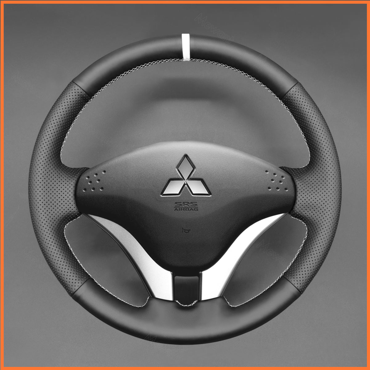 MEWANT Lenkradbezug für Mitsubishi L200 2006-2015 - Mewant.de