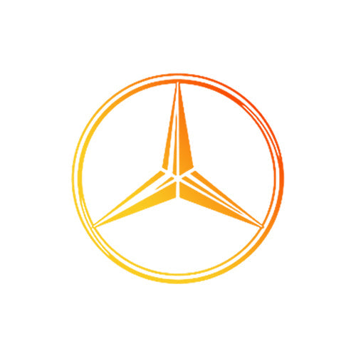 Almacén de Mercedes-Benz Alemania