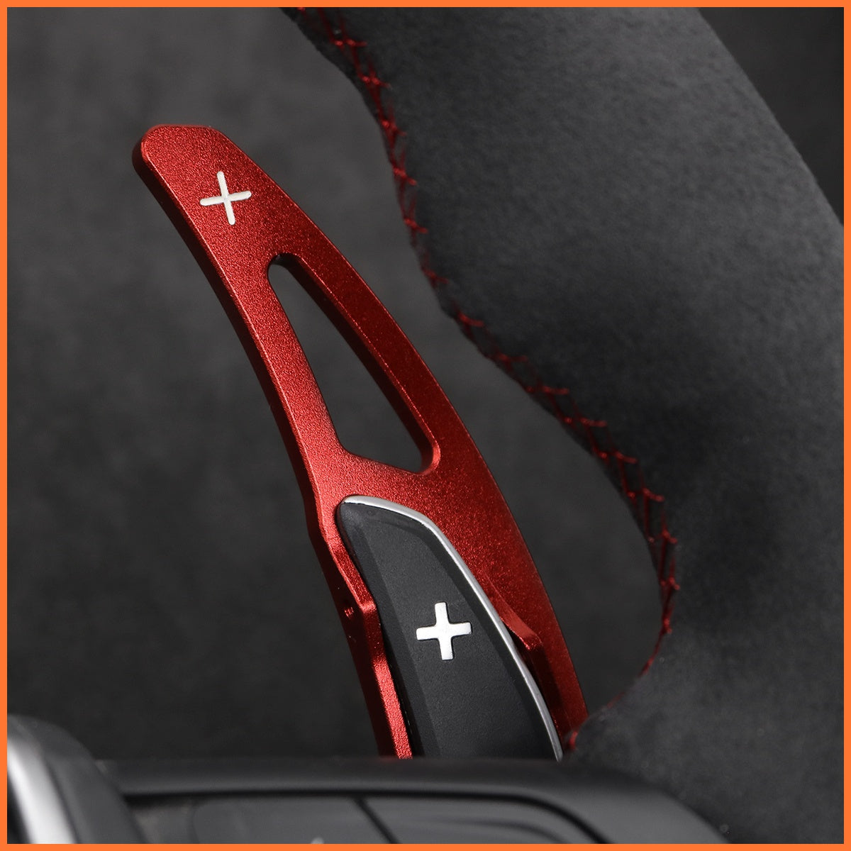Schaltwippen für BMW M2 / M3 / M4 / M6 2012-2021 - Mewant.de