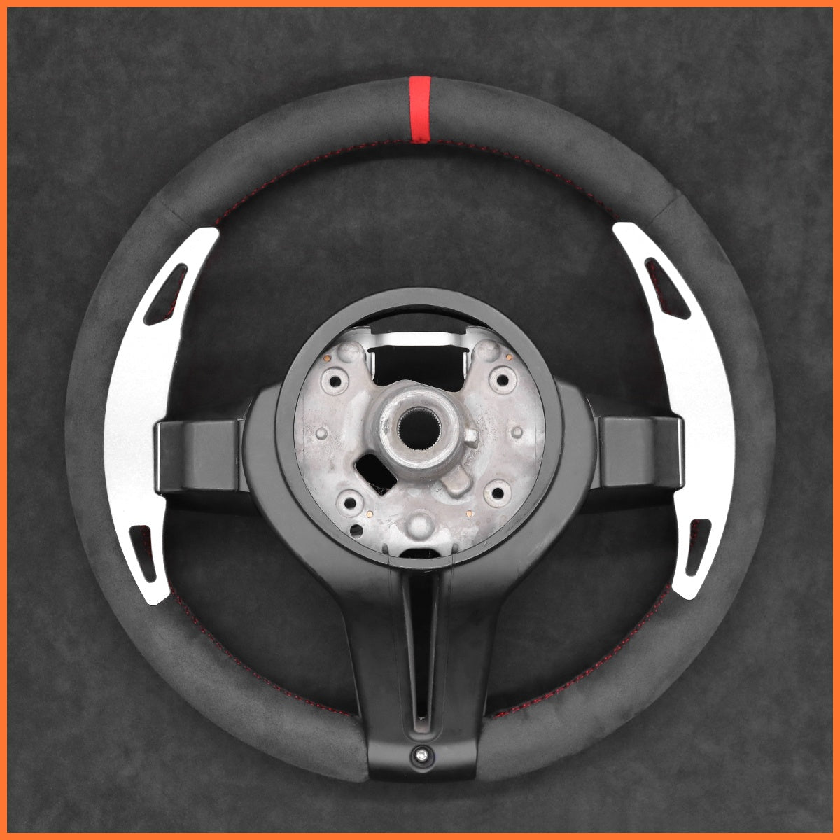 Schaltwippen für BMW M2 / M3 / M4 / M6 2012-2021 - Mewant.de