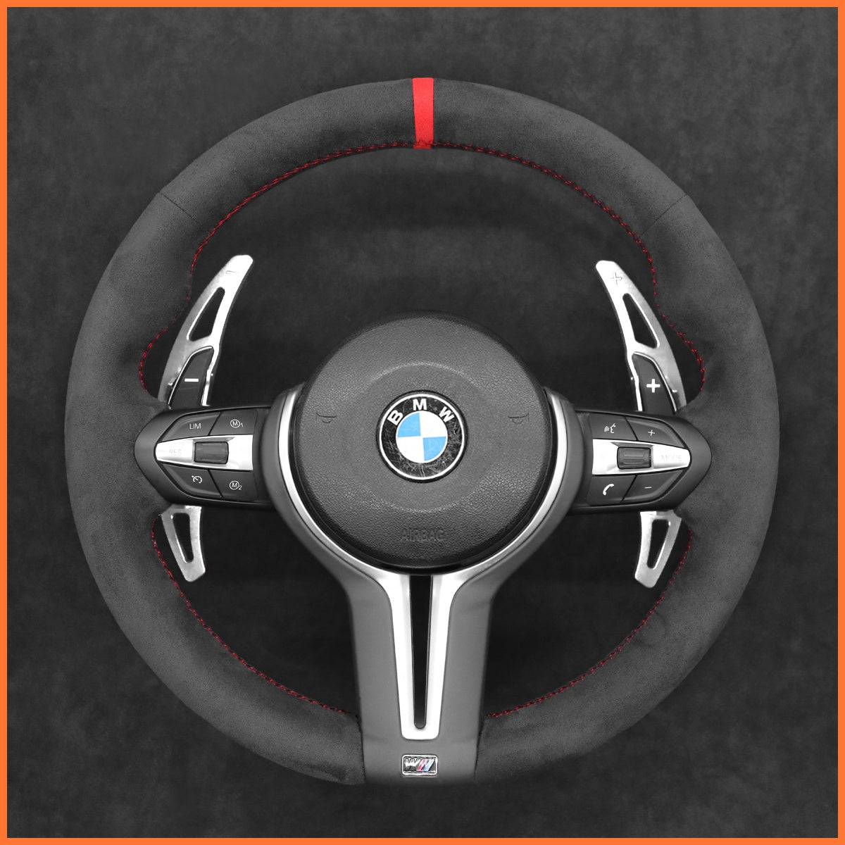 Schaltwippen für BMW M2 / M3 / M4 / M6 2012-2021 - Mewant.de