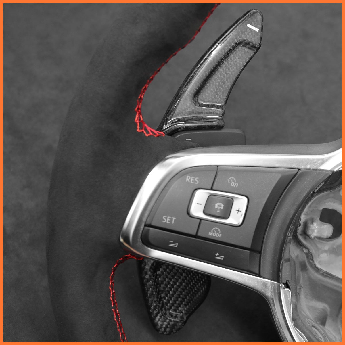 Levas de cambio para Volkswagen Golf 7 R / MK7 / GTI