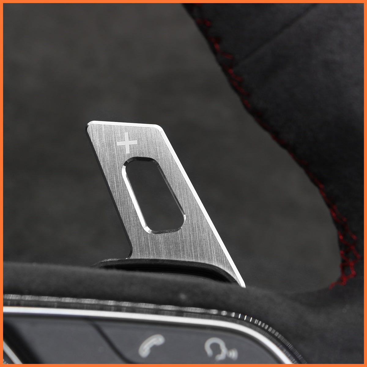 Levas de cambio para Audi A1 / A3 / A4 / A5 / S3 / S4 / S5 / RS4 2015-2022