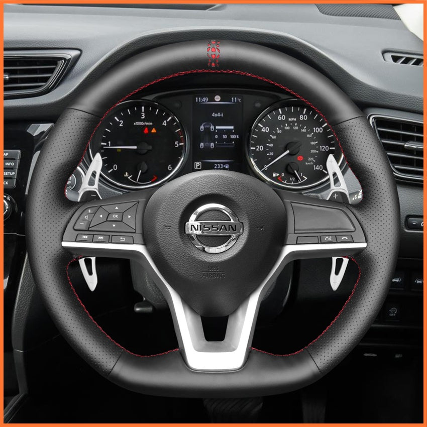 Schaltwippen für Infiniti Q50 / Q60 / QX50 / QX55 2017-2022 - Mewant.de