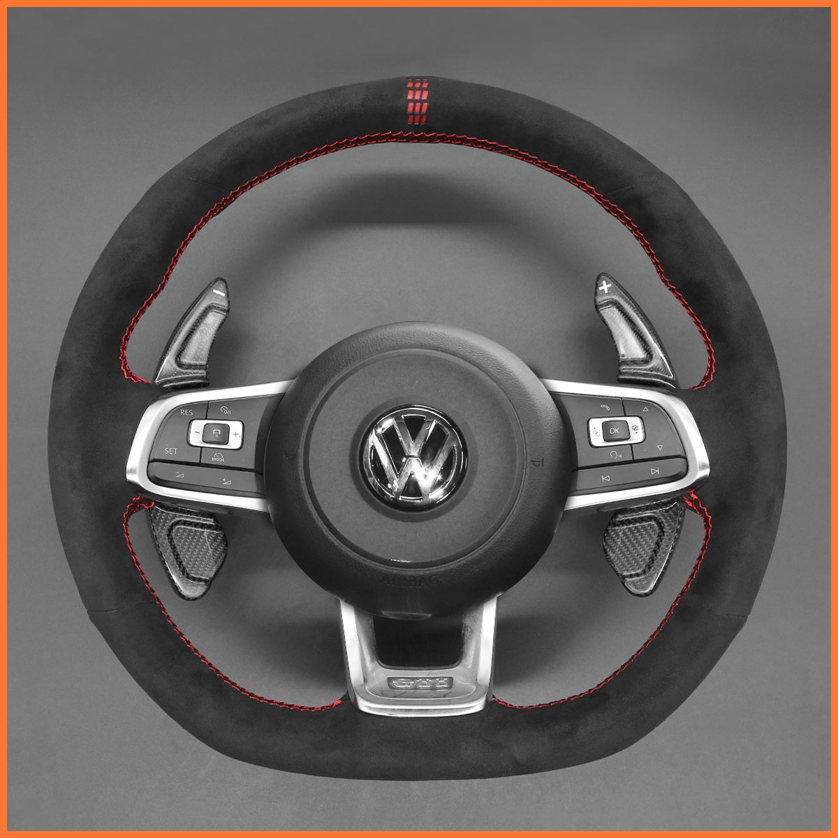 Levas de cambio para Volkswagen Golf 7 R / MK7 / GTI