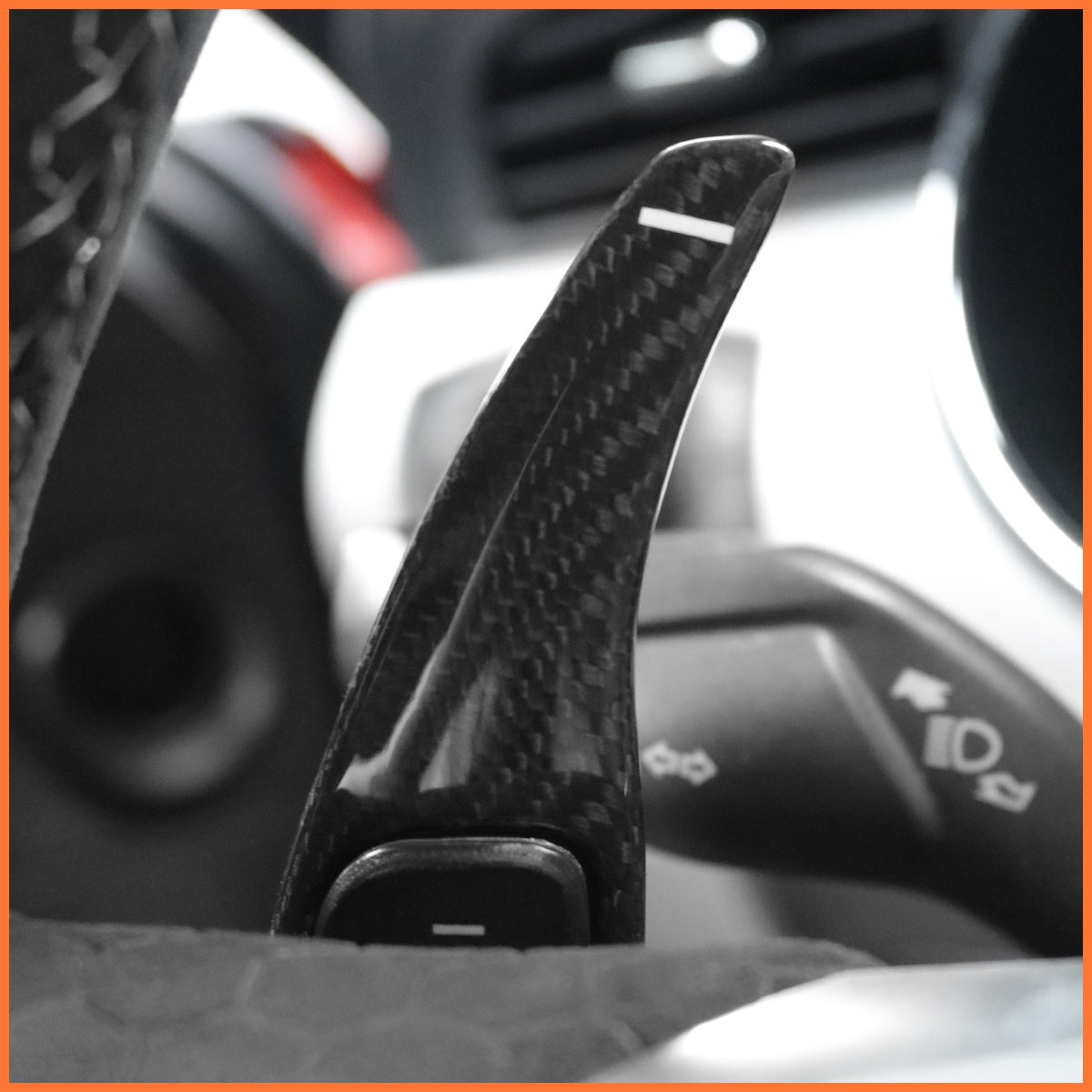 Schaltwippen für Ford Mustang 2015-2021 - Mewant.de
