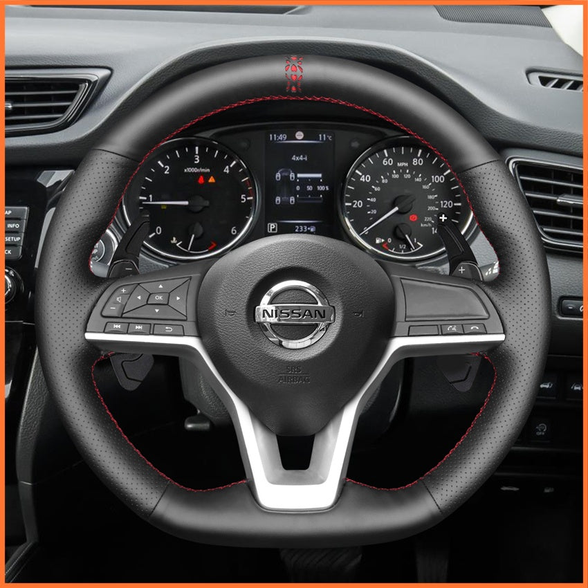 Schaltwippen für Infiniti Q50 / Q60 / QX50 / QX55 2017-2022 - Mewant.de