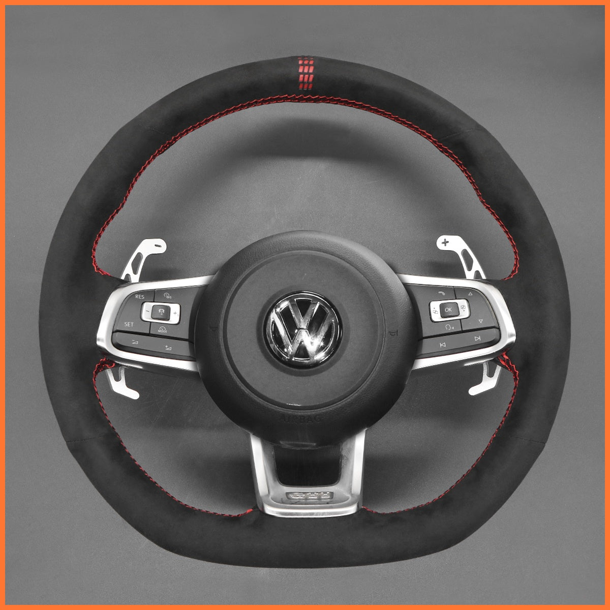 Levas de cambio para Volkswagen Golf 7 R / MK7 / GTI