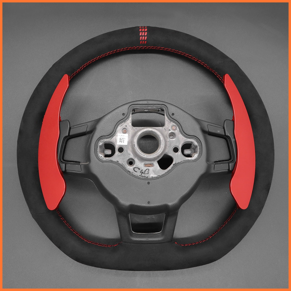 Levas de cambio para Volkswagen Golf 7 R / MK7 / GTI