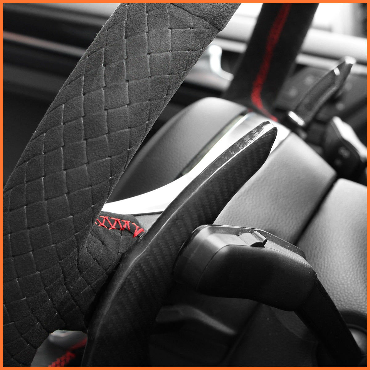 Levas de cambio para Volkswagen Golf 7 R / MK7 / GTI