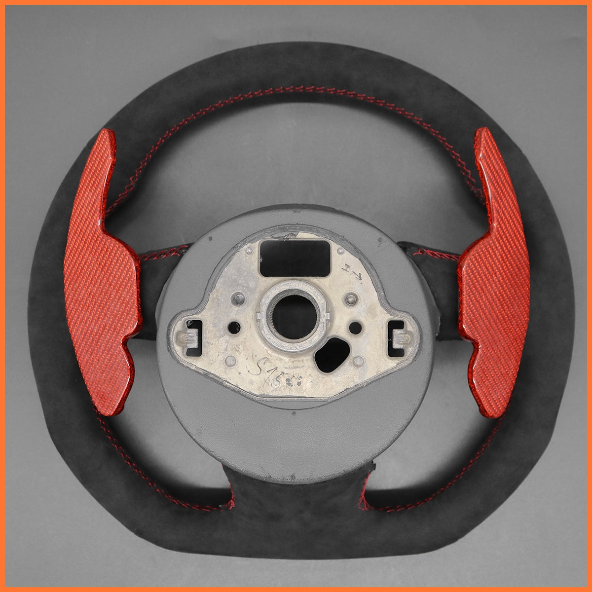 Schaltwippen für Audi A5 / A7 / S3 / S4 / S5 / S6 / S7 / RS5 / RS7 2012-2018 - Mewant.de