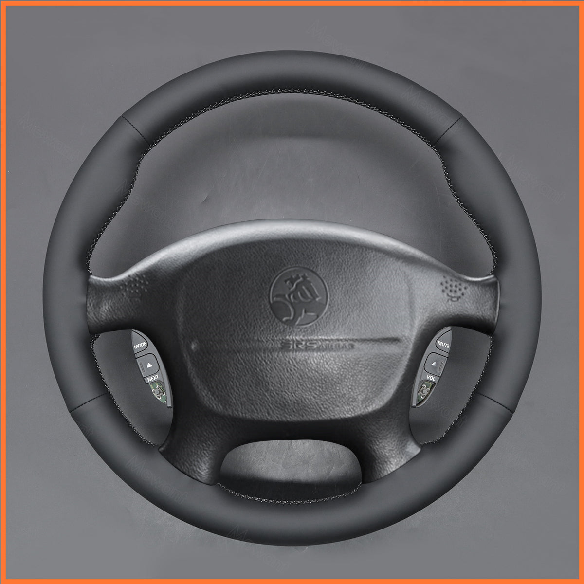 MEWANT Lenkradbezug für Holden VU Ute / VT VX Commodore / VT VX Berlina 1997-2002 - Mewant.de