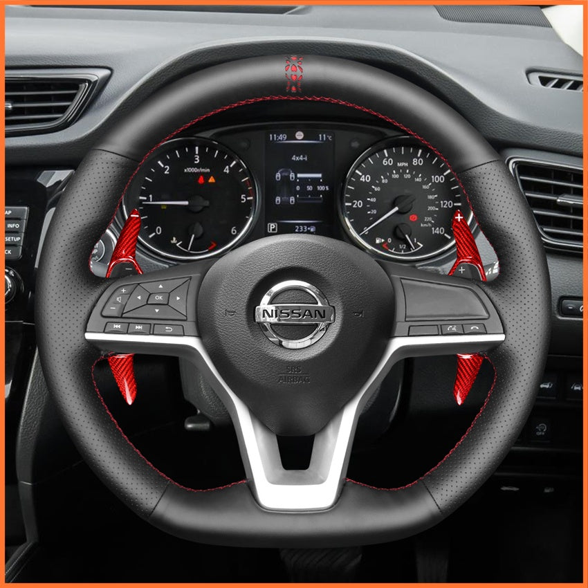 Schaltwippen für Infiniti Q50 / Q60 / QX50 / QX55 2017-2022 - Mewant.de
