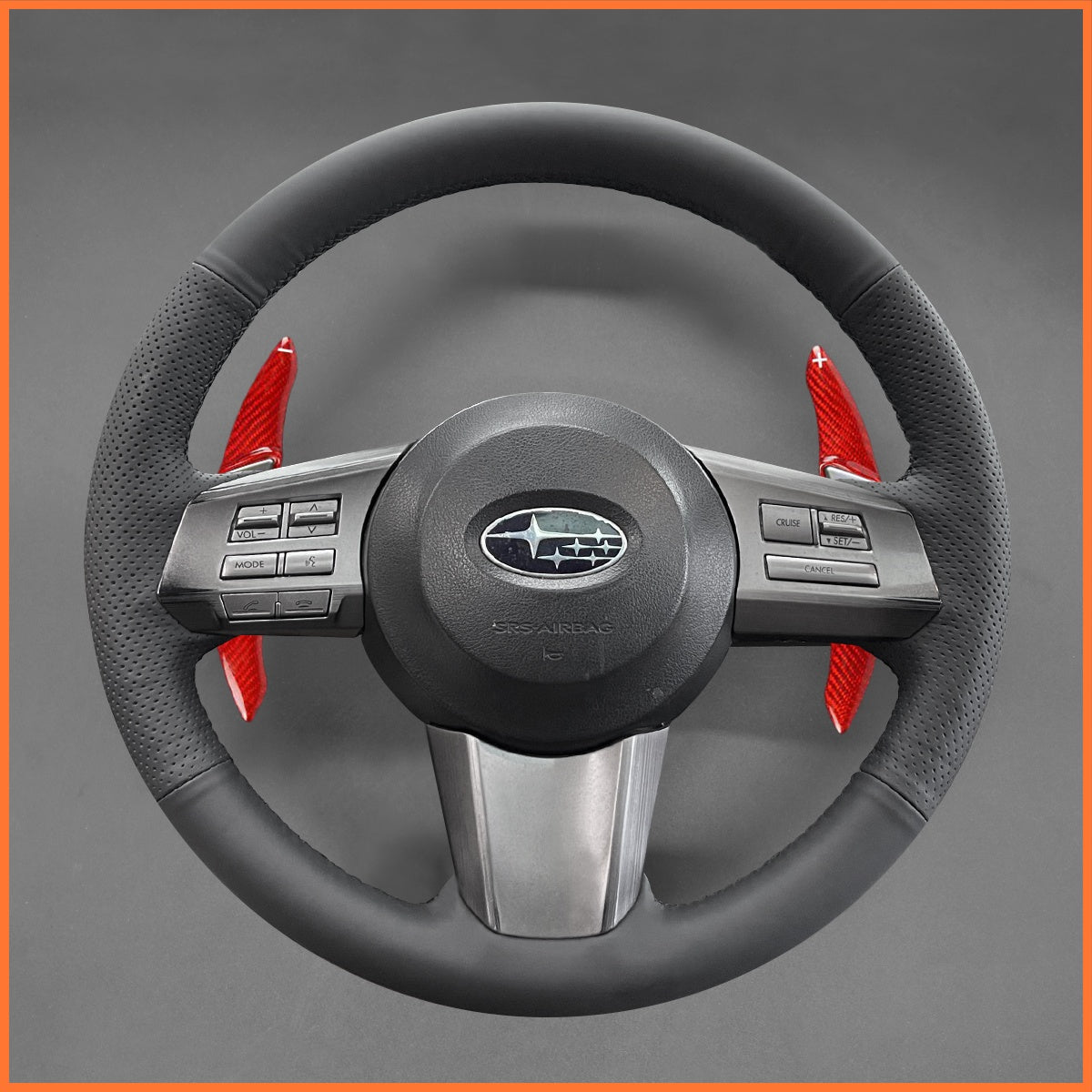 Schaltwippen für Subaru Outback / Legacy 2010-2011 - Mewant.de