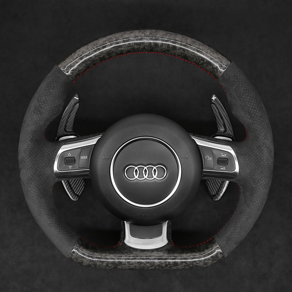 Levas de cambio para Audi R8 / TT RS / RS3 / RS6 2009-2015