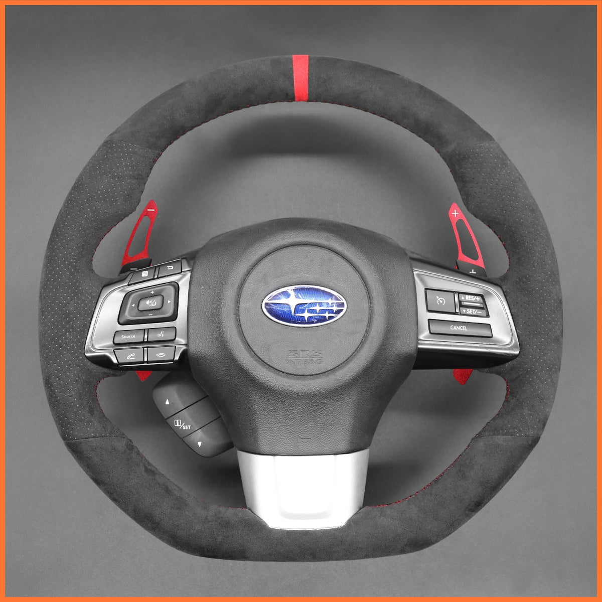 Schaltwippen für Subaru WRX / Levorg / STI 2014-2021 - Mewant.de