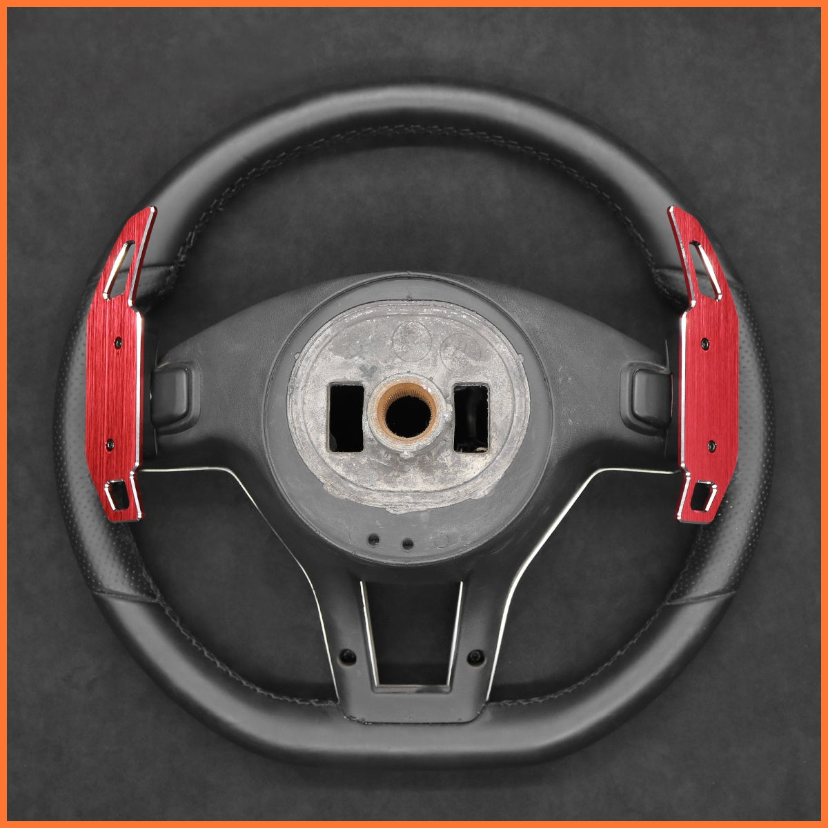 Schaltwippen für Mercedes Benz C218 / W204 / W212 / AMG / X156 / R231 2012-2016 - Mewant.de