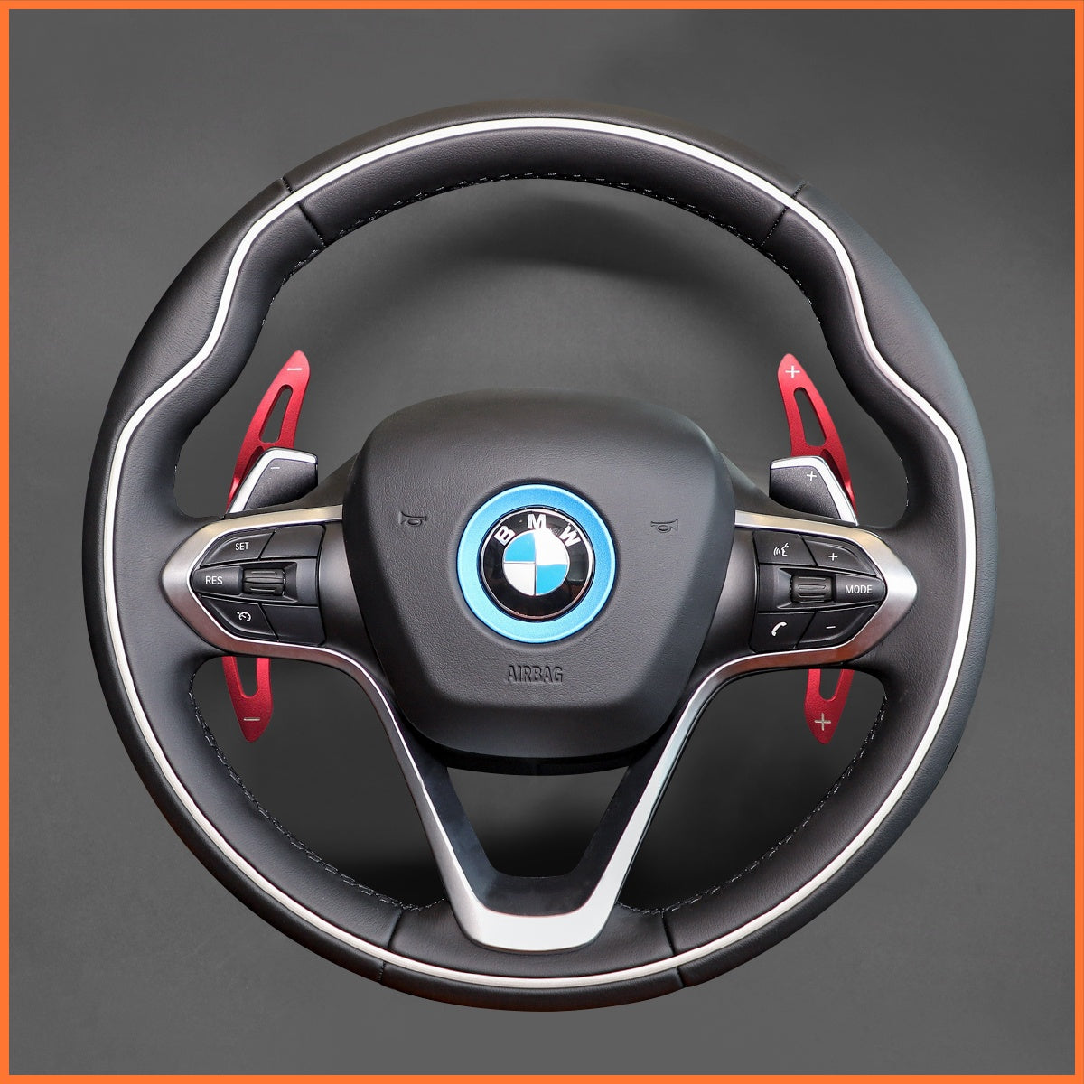 Schaltwippen für BMW i8 2014-2020 - Mewant.de
