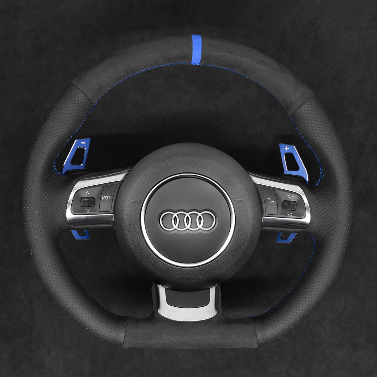 Schaltwippen für Audi R8 / TT 2008-2015 - Mewant.de