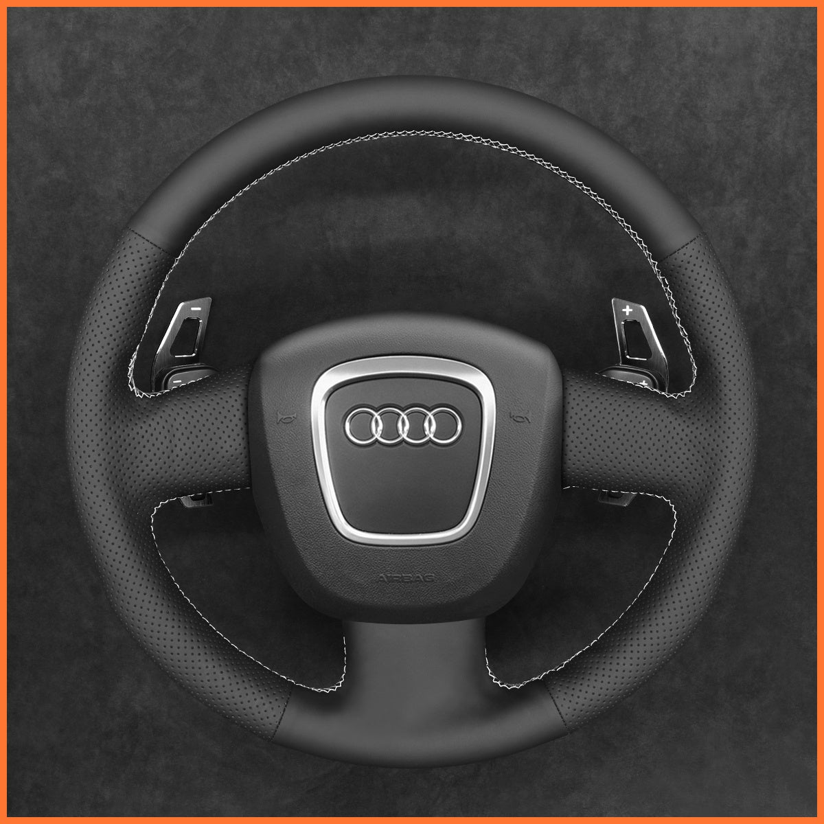 Schaltwippen für Audi A3 / A4 / A5 2005-2013 - Mewant.de
