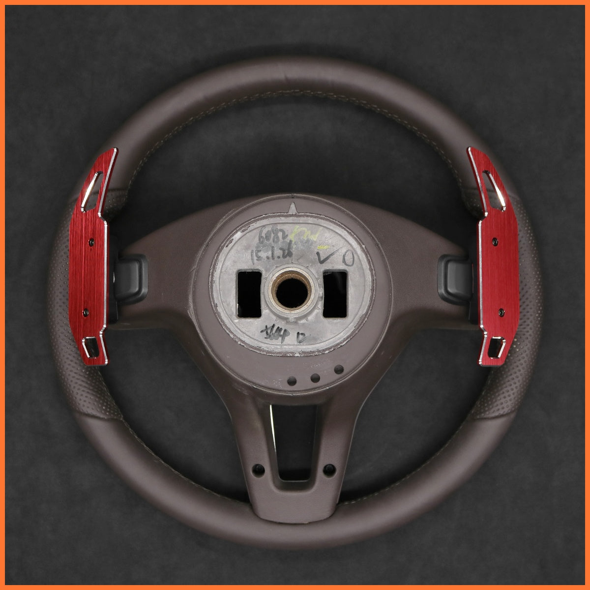 Schaltwippen für Mercedes Benz C117 / C218 / W204 / W212 / W246 / X156 / X204 2012-2017 - Mewant.de