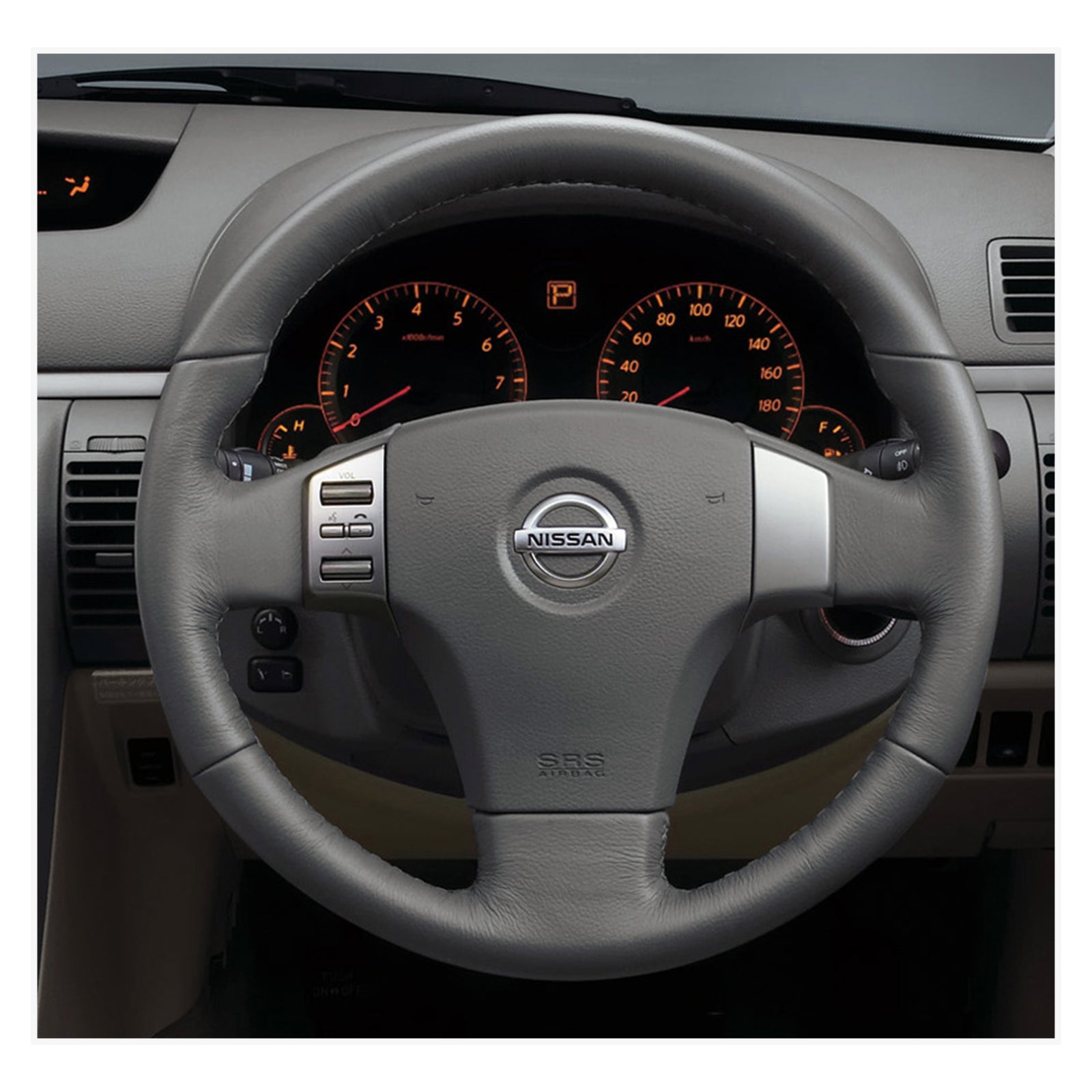 MEWANT Lenkradbezug für Nissan Skyline V35 2003-2006 - Mewant.de
