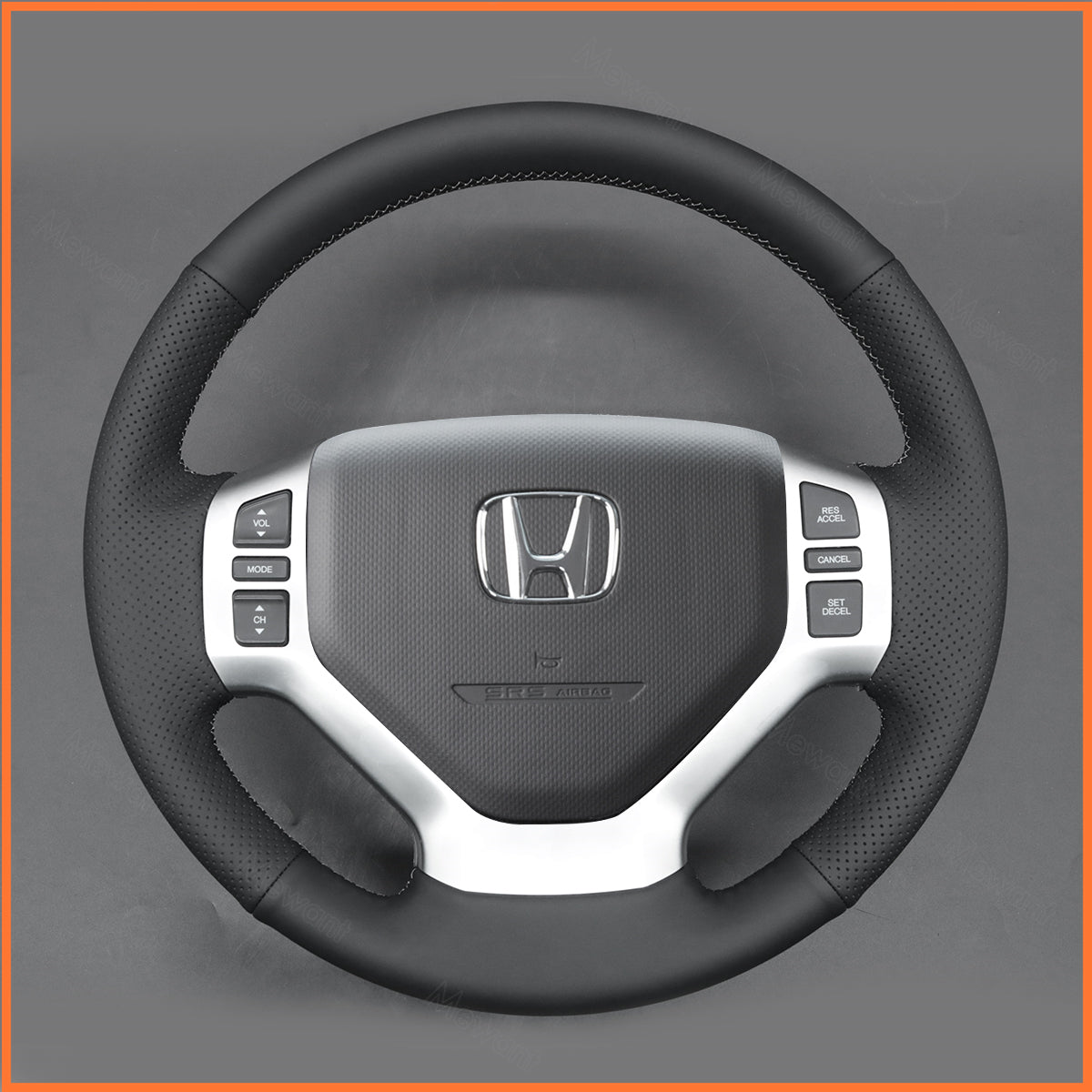 MEWANT Lenkradbezug für Honda Ridgeline 2006-2008 - Mewant.de