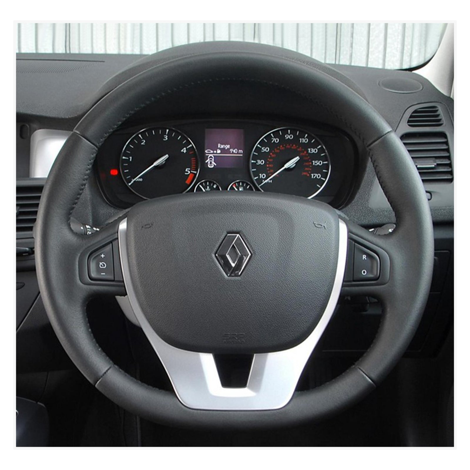 MEWANT Lenkradbezug für Renault Laguna 3 2007-2015 - Mewant.de