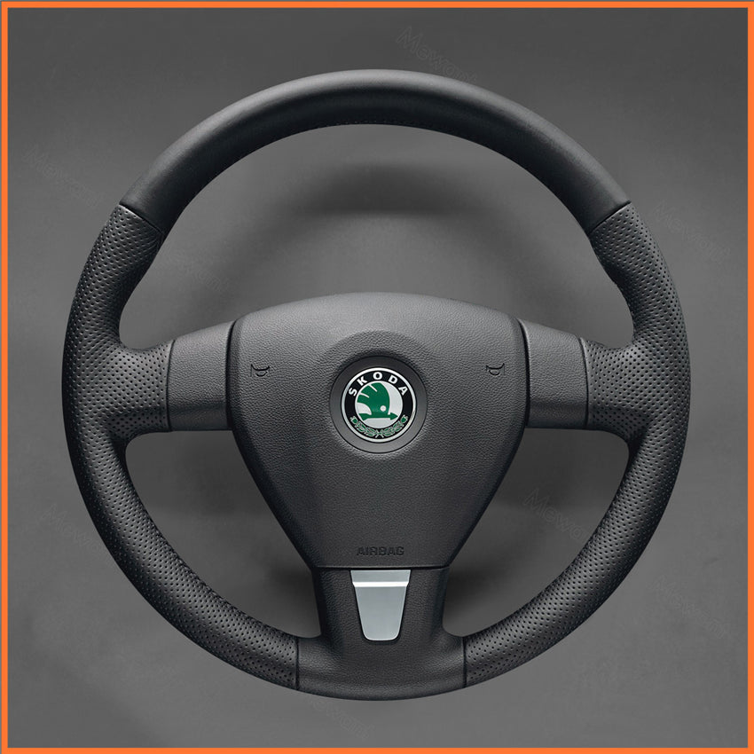 MEWANT Lenkradbezug für Skoda Fabia 2008 - Mewant.de