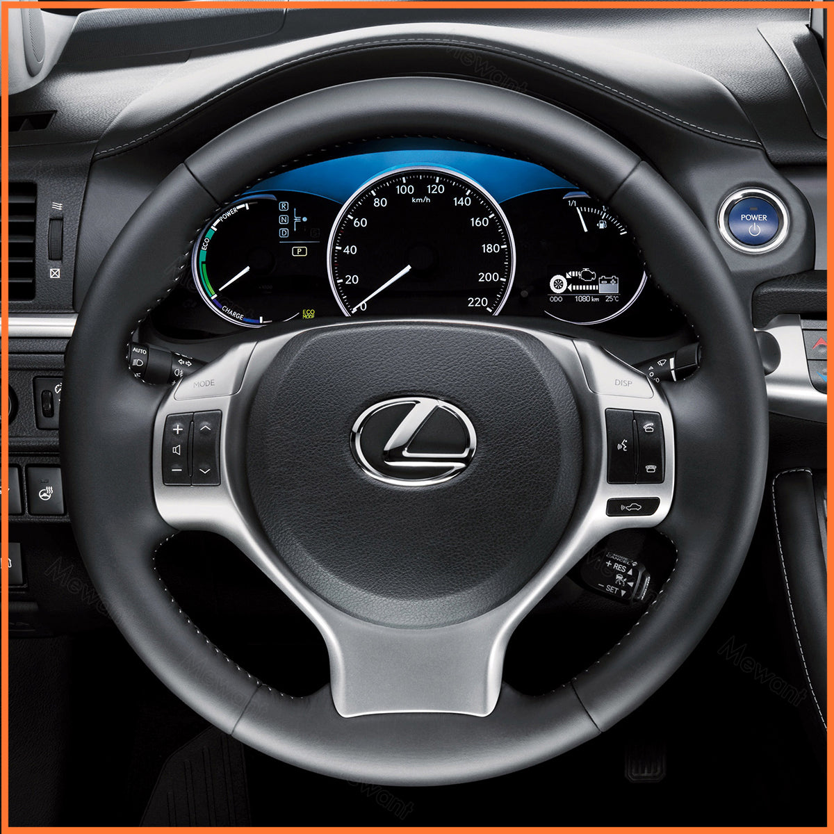 MEWANT Lenkradbezug für Lexus CT200h / CT 200h 2011-2014 - Mewant.de