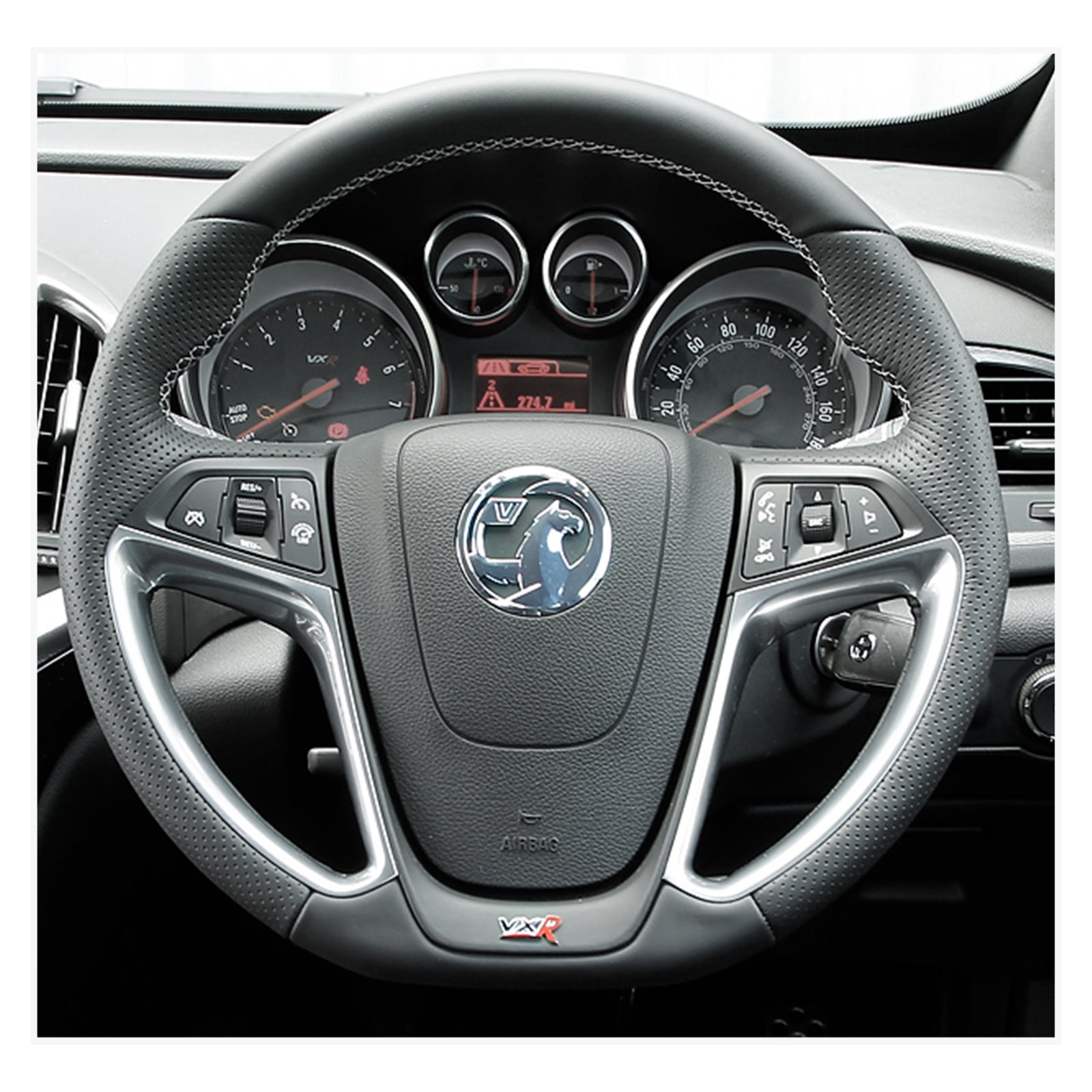 MEWANT Lenkradbezug für Opel Astra OPC 2012-2015 / Astra GTC OPC 2012-2018 - Mewant.de