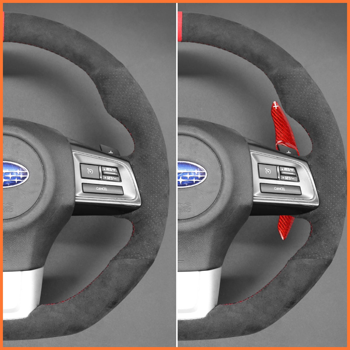 Schaltwippen für Subaru WRX / Levorg / STI 2014-2021 - Mewant.de