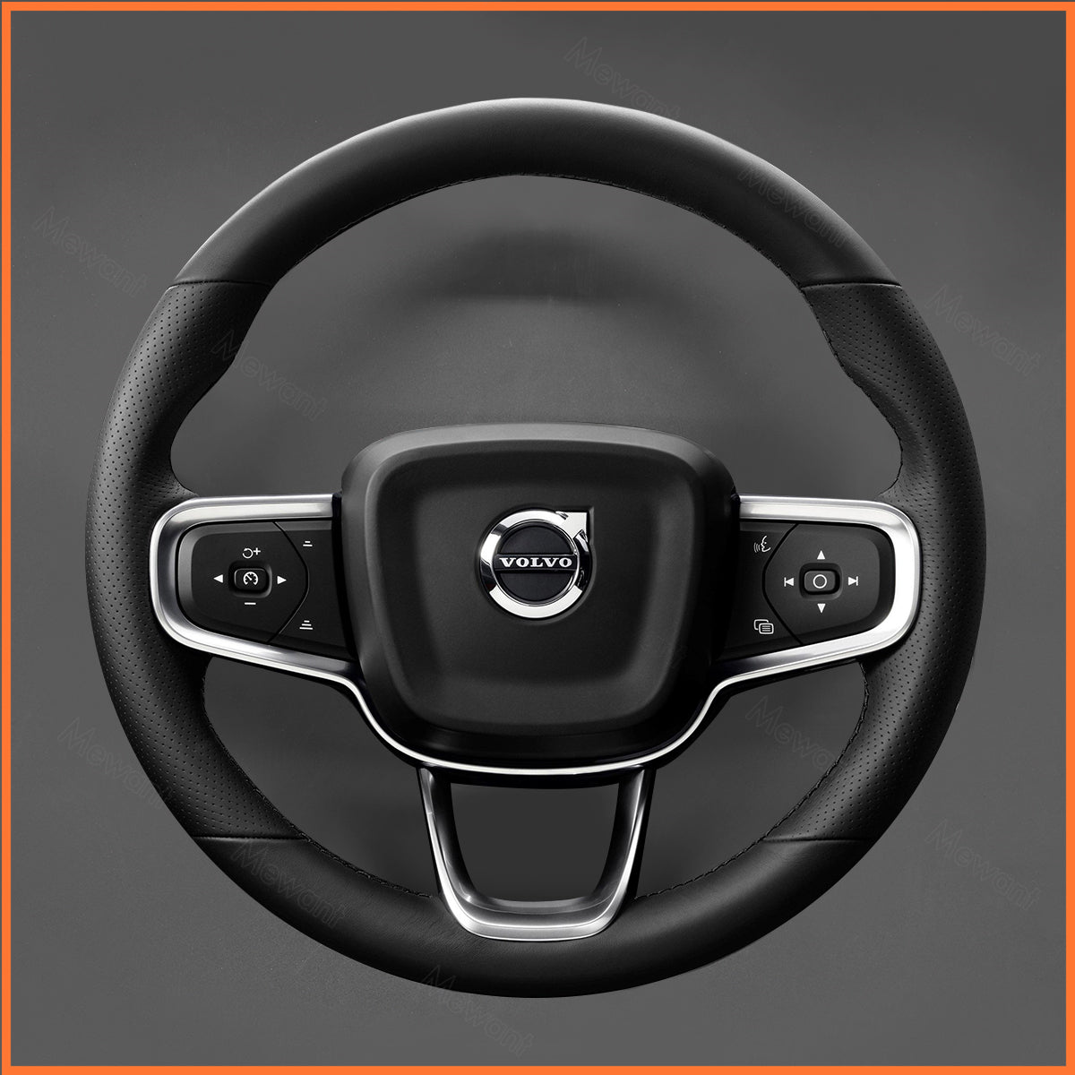 MEWANT Lenkradbezug für Volvo XC40 Sport 2019-2025 / EX40 2024-2025 - Mewant.de