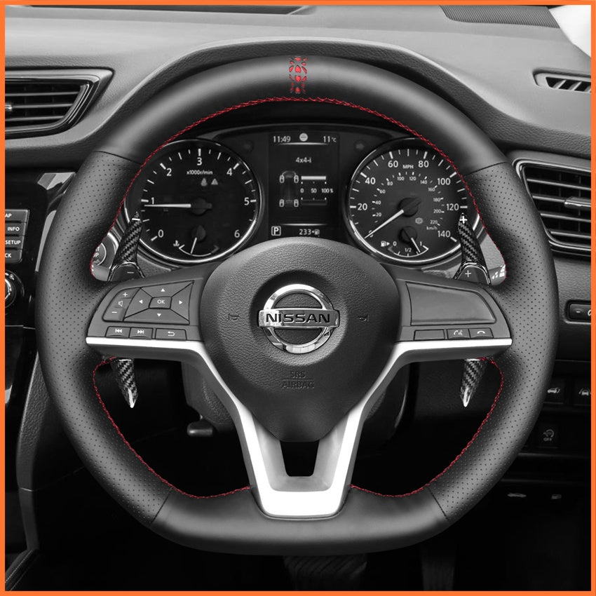 Schaltwippen für Infiniti Q50 / Q60 / QX50 / QX55 2017-2022 - Mewant.de