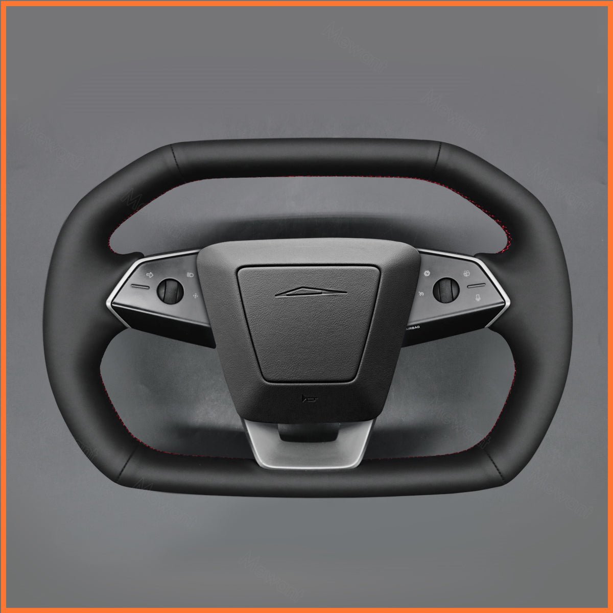 MEWANT Lenkradbezug für Tesla Cybertruck 2023-2025 - Mewant.de