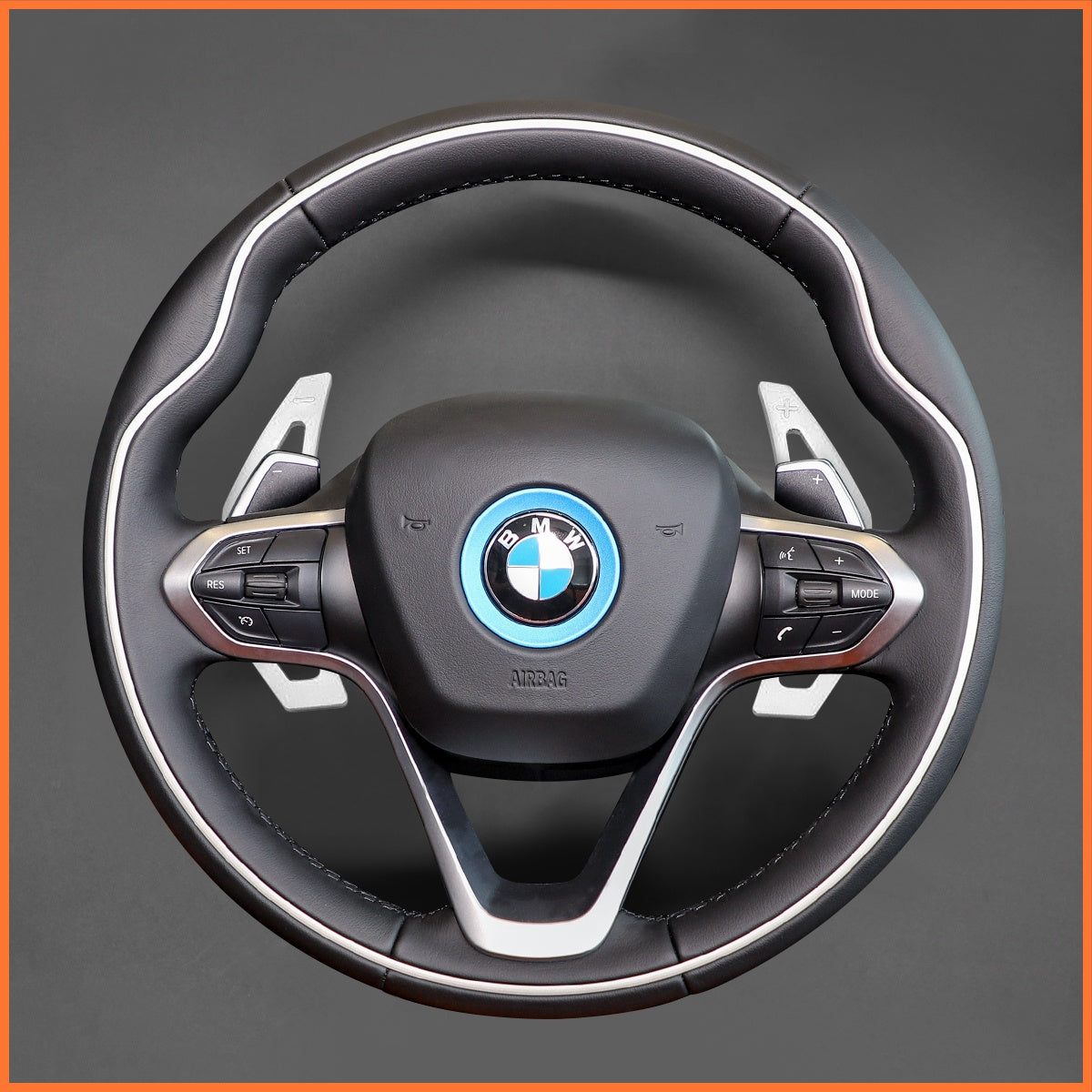 Schaltwippen für BMW i8 2014-2020 - Mewant.de