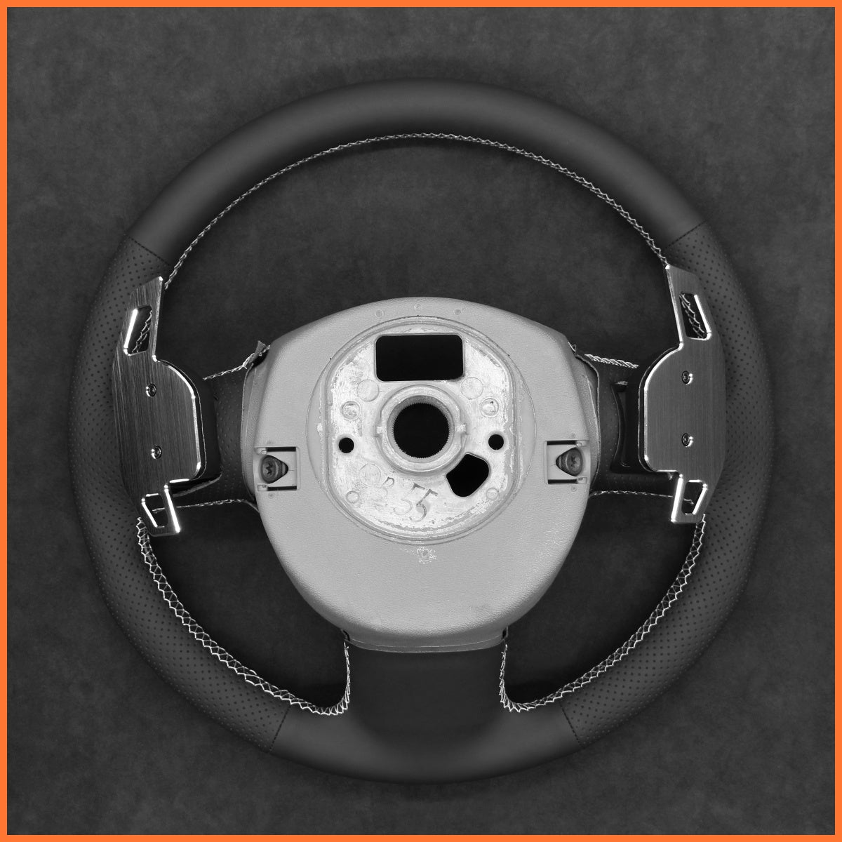 Schaltwippen für Audi A3 / A4 / A5 2005-2013 - Mewant.de